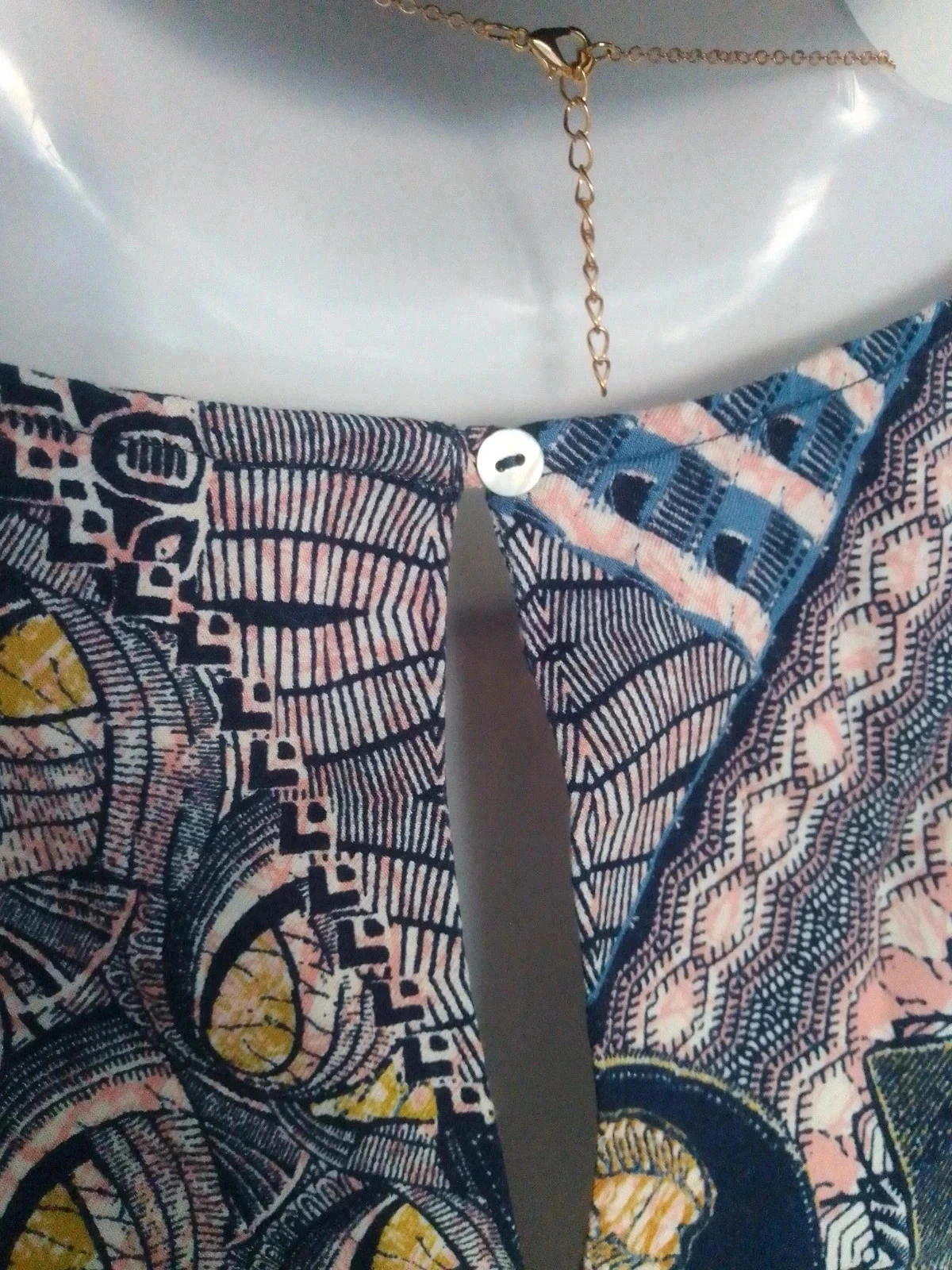 Lindo top para amarrar T38 – photo 5
